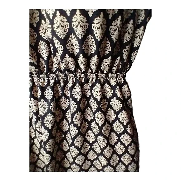 𝅺NORDSTROM Girls Soprano Dress Empire Waist Tunic Dress Size L 14 - Picture 11 of 14